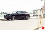 Audi Q8 50 TDI Quattro on Vossen Wheels (HF-3) 2019 года